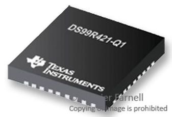 New arrival product DS99R421QSQ NOPB Texas Instruments